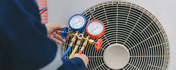 Trusted Heat Pump Repair service in Butler, PA - Leonard HVAC